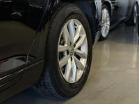 Usado VW Passat 120 HP (88 kW) 2020 Preto Sedan