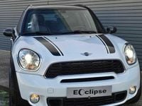 Usado Mini Countryman 184 HP (135 kW) 2012 Branco SUV