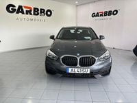Usado BMW 116 Advantage 116 HP (85 kW) 2021 Cinza Citadino