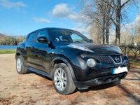 usado Nissan Juke 1500 dci tekna sport