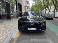 Usado Mercedes EQS450+ 264 kW (360 HP) 2023 Preto Citadino