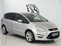 Usado Ford S-MAX S 163 HP (119 kW) 2012 Cinzento Monovolume