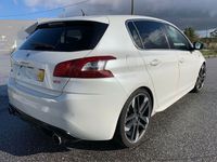 usado Peugeot 308 GTI 1.6 e-THP - 272cv