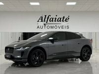 Usado Jaguar I-Pace SE 294 kW (400 HP) 2018 Cinza escuro SUV