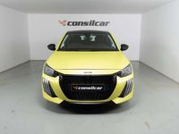 Usado Peugeot 208 Active 101 HP (74 kW) 2024 Amarelo Citadino