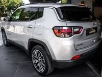 Usado Jeep Compass Limited 240 HP (176 kW) 2023 Cinzento SUV
