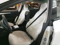 Usado Tesla Model 3 Long Range AWD 366 kW (498 HP) 2021 Branco Sedan