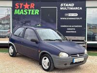 Usado Opel Corsa 60 HP (44 kW) 1998 Azul Citadino