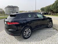 usado Jaguar F-Pace Prestige Awd