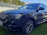 Usado BMW X4 190 HP (139 kW) 2015 Preto SUV