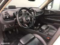 usado Mini Cooper D Clubman 