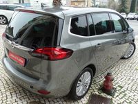 usado Opel Zafira 1.6 CDTI Cosmo 134cv 7L