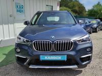 usado BMW X1 18 d sDrive