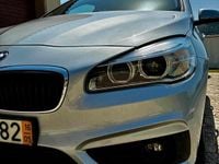 Usado BMW 216 116 HP (85 kW) 2016 Cinzento Carrinha