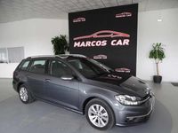 Usado VW Golf VII 115 HP (84 kW) 2019 Cinzento Carrinha