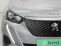 Usado Peugeot e-2008 Allure 100 kW (136 HP) 2023 Cinza SUV