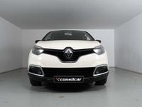 Usado Renault Captur Expression 90 HP (66 kW) 2016 Branco SUV