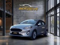 Usado Ford Fiesta 85 HP (62 kW) 2020 Cinza antracite Citadino