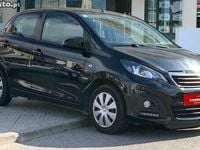 Usado Peugeot 108 Active 72 HP (52 kW) 2019 Preto Citadino
