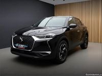 Usado DS Automobiles DS3 Crossback Performance 100 kW (136 HP) 2020 Preto SUV