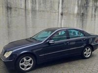 Usado Mercedes C220 2003 Sedan
