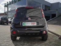 Usado Fiat Panda Cross Cross 70 HP (51 kW) 2024 Preto Citadino