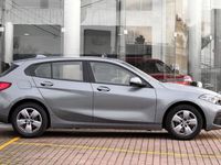 Usado BMW 116 Advantage 116 HP (85 kW) 2023 Cinza Citadino