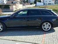 usado Audi A6 C7 2.0 TDI