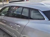 Usado Renault Mégane GrandTour 110 HP (80 kW) 2018 Cinzento Carrinha