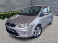 Usado Ford C-MAX Titanium 109 HP (80 kW) 2010 Cinza prata Monovolume