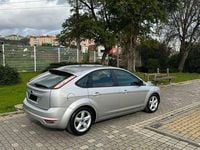 Usado Ford Focus 90 HP (66 kW) 2008 Sedan