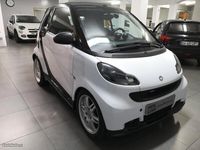 usado Smart ForTwo Cabrio Brabus Xclusive