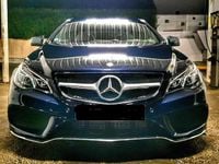 Usado Mercedes E250 204 HP (150 kW) 2013 Azul Coupé