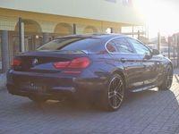 Usado BMW 640 M Sport 313 HP (230 kW) 2015 Azul Coupé