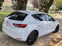 Usado Seat Leon Ecomotive 150 HP (110 kW) 2014 Branco