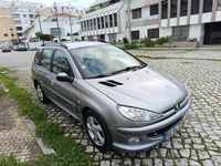 Usado Peugeot 206 90 HP (66 kW) 2004 Carrinha