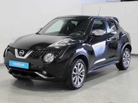 Usado Nissan Juke 110 HP (80 kW) 2015 Preto SUV