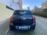 Usado Mini Countryman 112 HP (82 kW) 2015 SUV