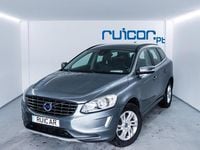 Usado Volvo XC60 150 HP (110 kW) 2015 Cinzento SUV