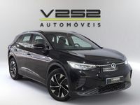 Usado VW ID.4 210 kW (286 HP) 2024 Preto SUV