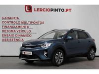 Usado Kia Stonic 100 HP (73 kW) 2025 Azul SUV