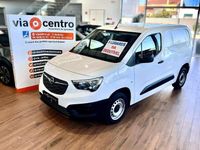 Usado Opel Combo Enjoy 102 HP (75 kW) 2022 Branco Monovolume