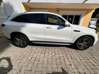 usado Mercedes EQC400 Matic 2020