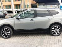 usado Nissan Qashqai +2 Qashqai +2 1.5 dCi Tekna Sport 17