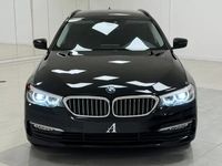 Usado BMW 520 190 HP (139 kW) 2018 Preto Carrinha