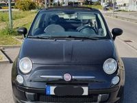 usado Fiat 500C 1.2 gasolina