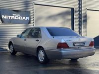 Usado Mercedes S300 SE 231 HP (169 kW) 1991 Cinzento Sedan