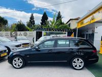 usado Mercedes C180 SW AVANTGARDE 1.6CC 156CV