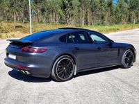 Usado Porsche Panamera 421 HP (309 kW) 2017 Cinzento Citadino
