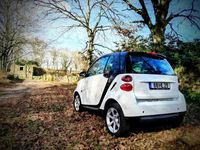 Usado Smart ForTwo Cabrio 71 HP (52 kW) 2009 Branco Cabrios
